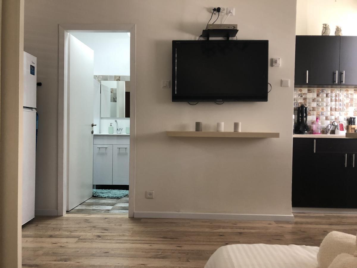 Studio Apartment In Bat-Yam Bat Yam Dış mekan fotoğraf