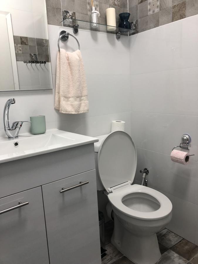 Studio Apartment In Bat-Yam Bat Yam Dış mekan fotoğraf