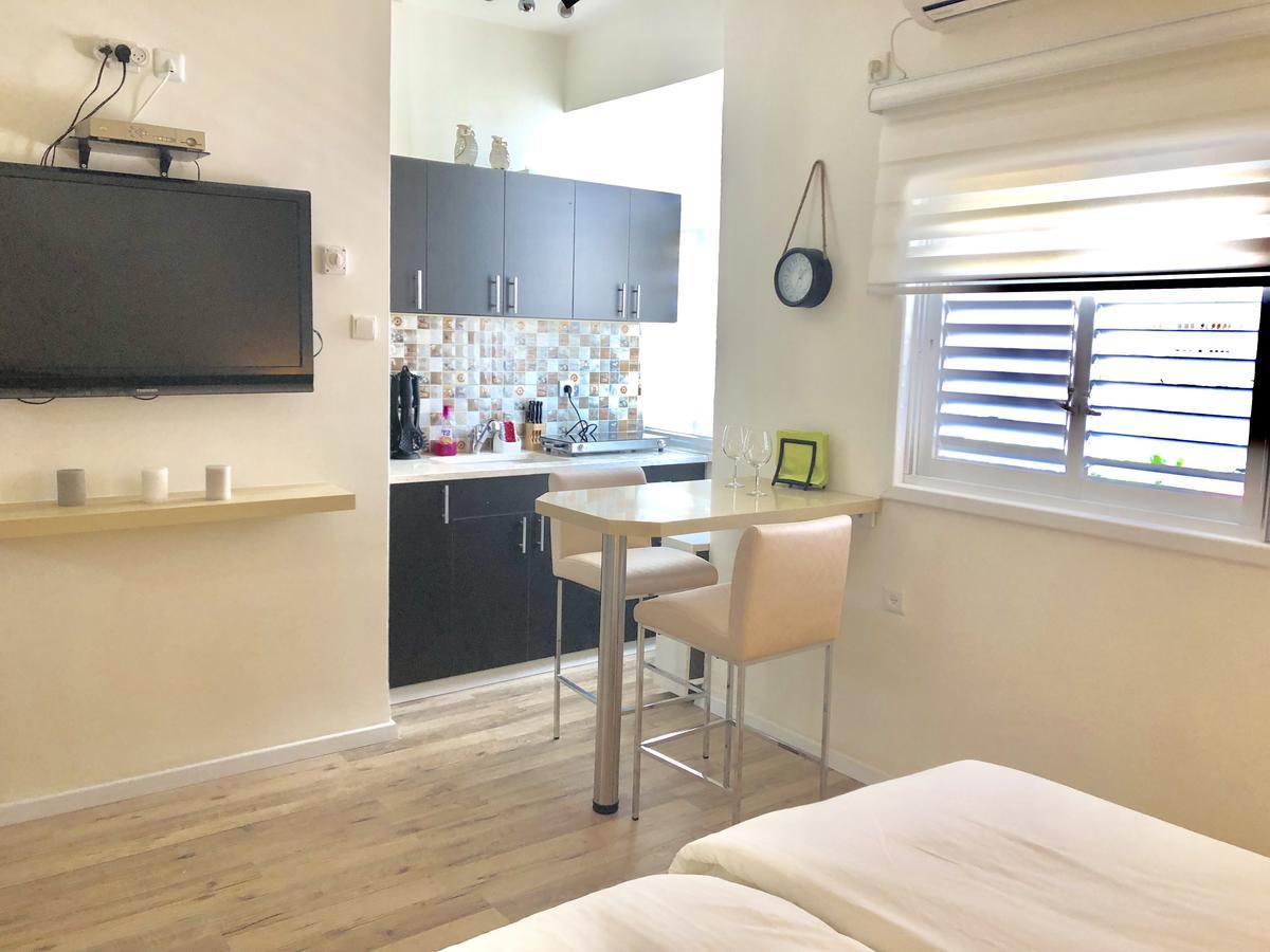 Studio Apartment In Bat-Yam Bat Yam Dış mekan fotoğraf