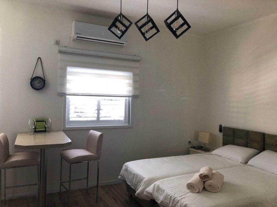 Studio Apartment In Bat-Yam Bat Yam Dış mekan fotoğraf